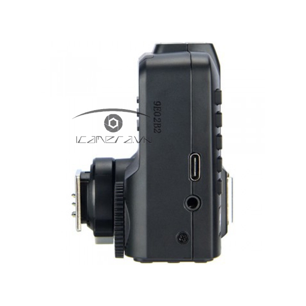 Trigger Godox X2T tích hợp TTL, HSS 1/8000s