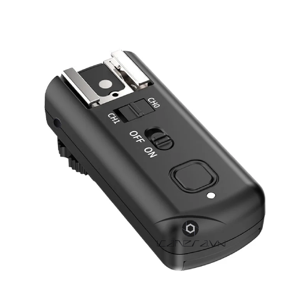 Bộ Kích Hoạt Đèn Flash Không Dây Ulanzi TT01