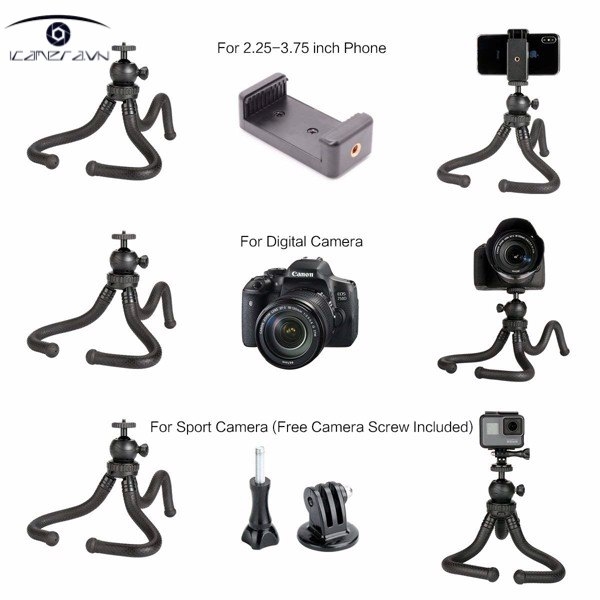 Tripod bạch tuộc Ulanzi MT-04 