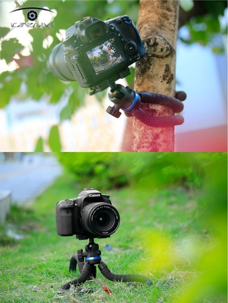 Tripod bạch tuộc 2 trong 1 Ulanzi TT20S