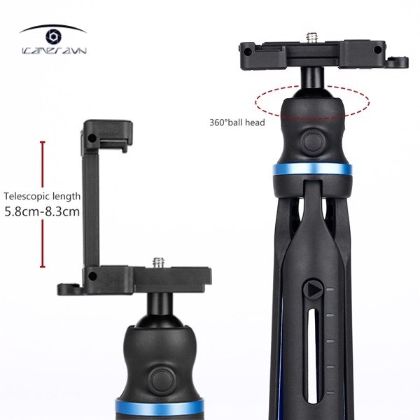 Tripod mini 2 trong 1 Ulanzi TT20