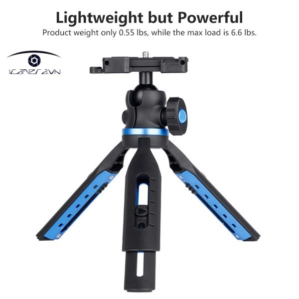 Tripod mini 2 trong 1 Ulanzi TT20