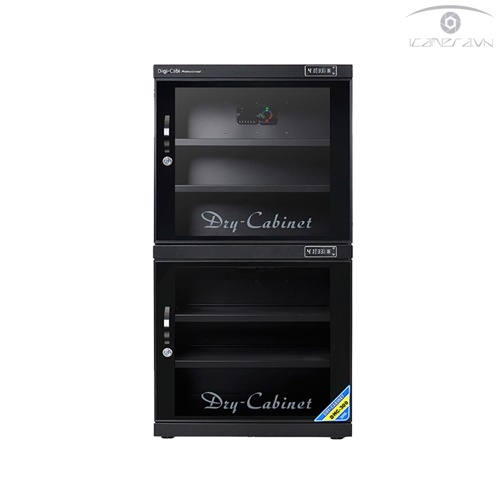 Tủ chống ẩm chuyên dụng hiệu Digi-Cabi DHC–300 dung tích 300L