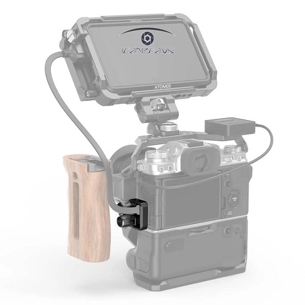 SmallRig Kẹp cáp HDMI và USB Type-C cho Cages FUJIFILM X-T4 BSC2809 (NRF29)