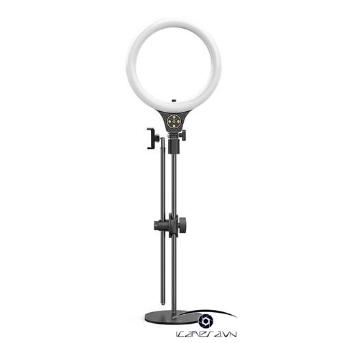 Ulanzi Desktop Overhead Shooting Bracket Ring Light SetĐèn led để bàn