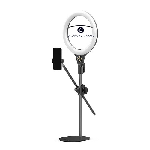 Ulanzi Desktop Overhead Shooting Bracket Ring Light Set
