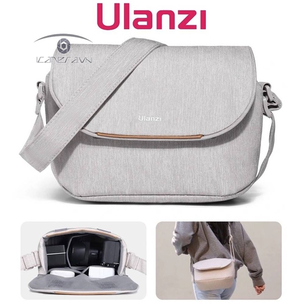 Túi đeo máy ảnh Ulanzi F01 B011