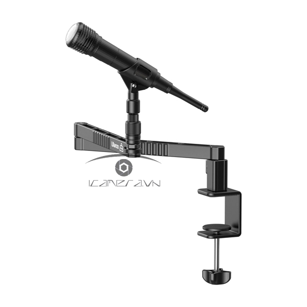 ULANZI LS26 - Giá Đỡ Kẹp Chữ C Dành Cho Mic Thu Âm