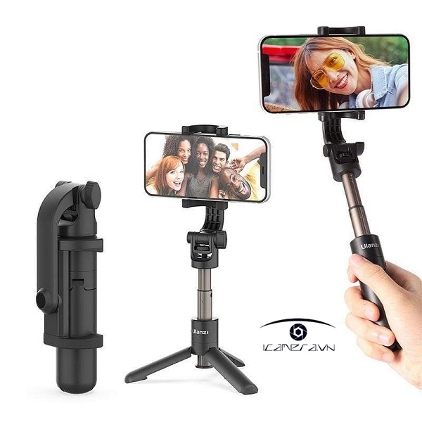 ULANZI MT-38 – Chân Tripod Mini cầm tay dành cho Điện thoại