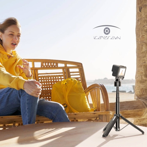 Ulanzi MT-74 Go-Quick II chân tripod dành cho Gopro/Action Camera