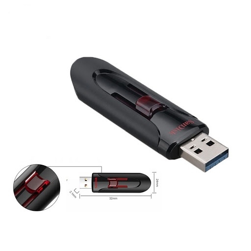 USB SanDisk CZ600 32GB USB 3.0