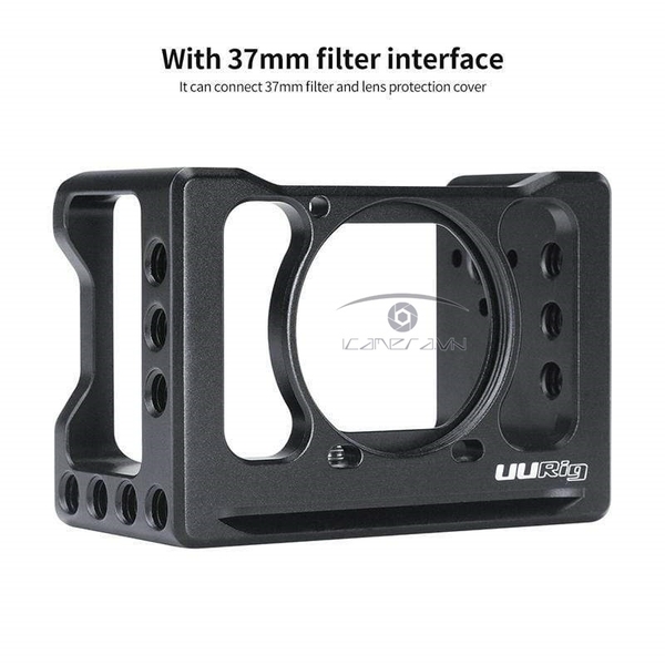 Khung bảo vệ máy UUrig C-RX0 II cho Sony RX0 II