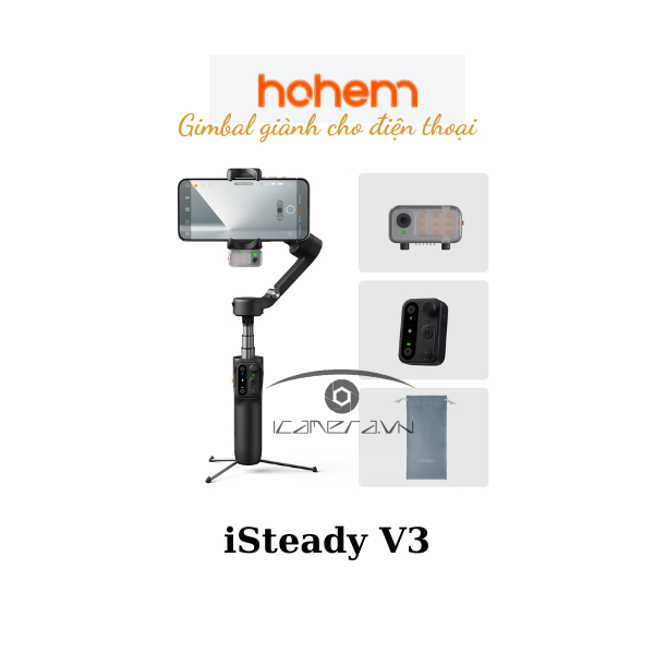 Gimbal Hohem iSteady V3