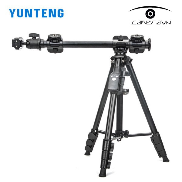 Chân Tripod quay chụp từ trên xuống Yunteng VCT-6109