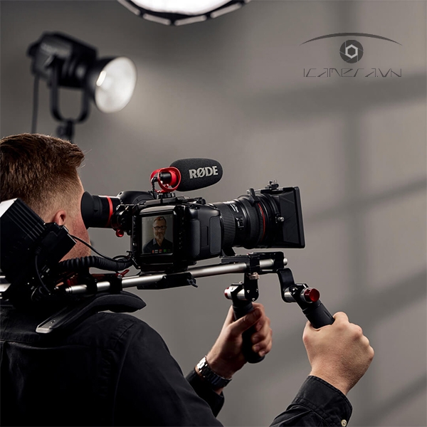Micro Rode VideoMicro II micrô chất lượng chuyên nghiệp từ Rode