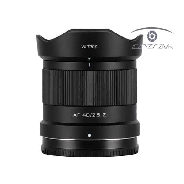 Ống kính Viltrox AF 40mm f/2.5 Z For Nikon