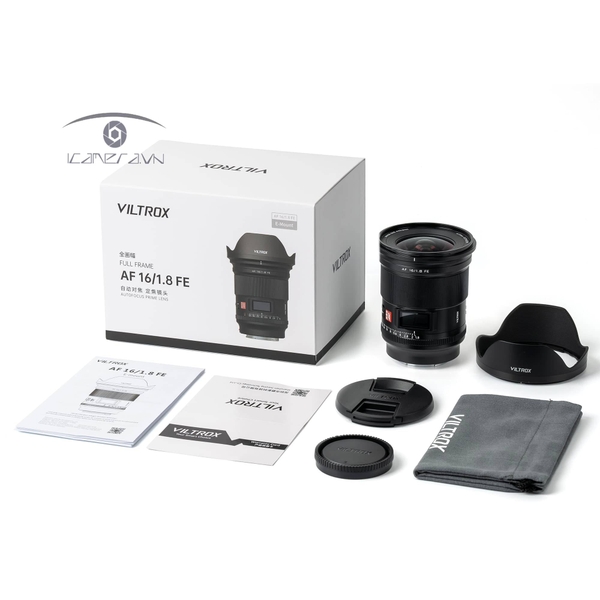 Viltrox AF 16mm F1.8 Lens Review: The Perfect Ultrawide