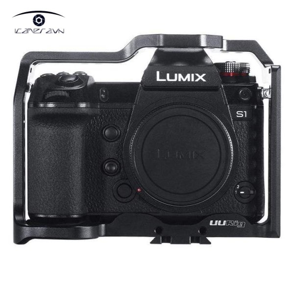 Rig cho Panasonic Lumix S1R và S1 - Ulanzi C-S1