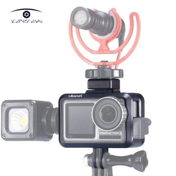 Vỏ bảo vệ Ulanzi OA-7 cho Osmo Action