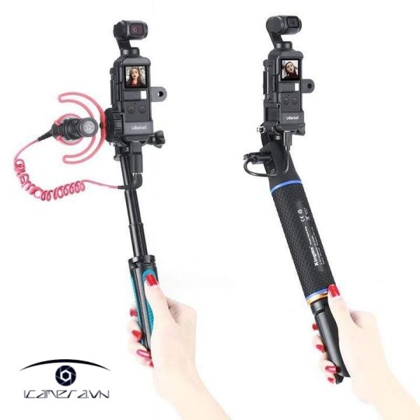 Đế Ulanzi OP-7 Tripod/Gopro cho Osmo Pocket - FUEA7