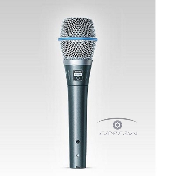 Micro dành cho ca hát Shure Beta 87A