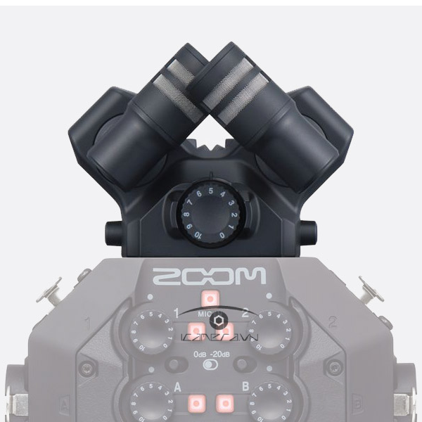 Micro thu âm Zoom XAH-8