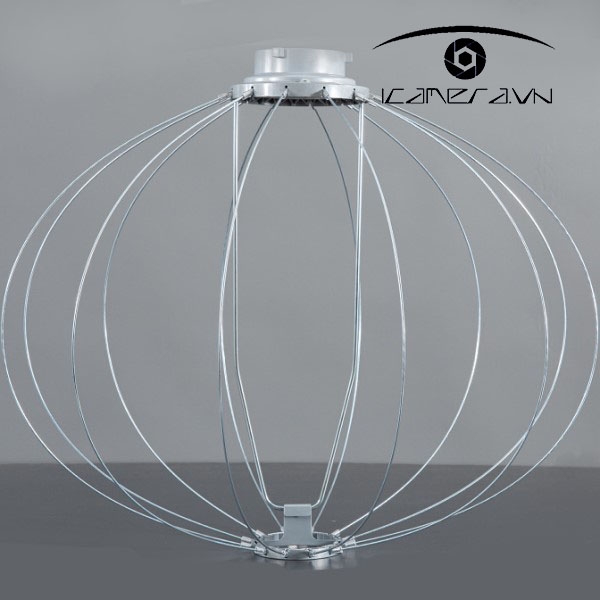 Softbox hình cầu 65cm XL65 khung hợp kim
