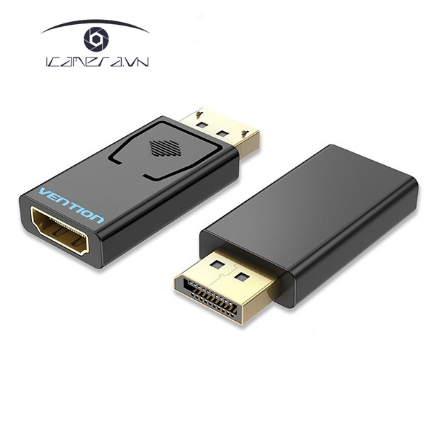 Đầu chuyển Displayport to HDMI Vention - HBKB0
