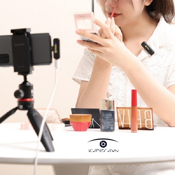 BOYA BY-WM3T-U1/BY-WM3T-U2 dành cho Android