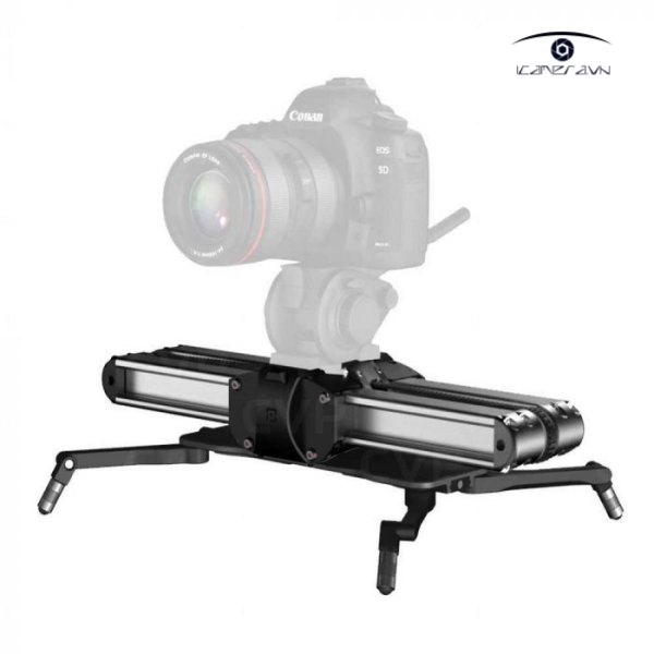 Bộ sản phẩm Zeapon Micro 2 Kit: Slider điện + EasyLock 2 + đầu Tripod FPMK2