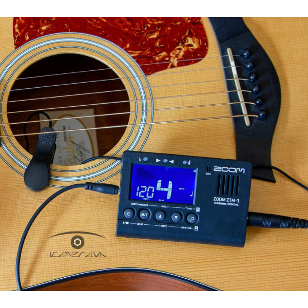 Bộ chỉnh âm thanh Zoom ZTM-1