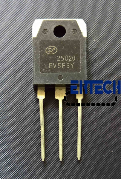 25u20-diode-25a-200v