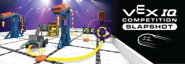 VEX IQ là gì? Mua VEX IQ chính hãng ở đâu?