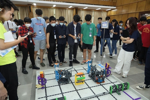 Giáo dục STEM tạo cơ hội bình đẳng cho mọi học sinh