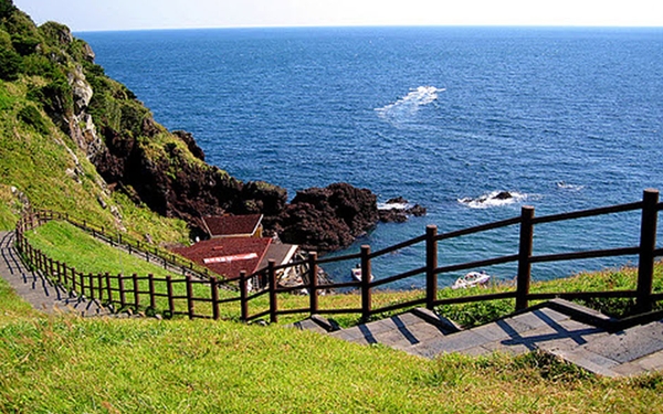 HÀN QUỐC - JEJU - DU LỊCH HÀN QUỐC MIỄN VISA