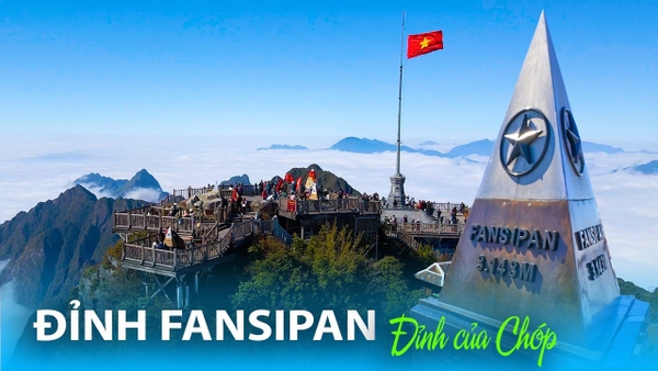 SAPA - MOANA - FANSIPAN - Y TÝ - LŨNG PÔ 2024