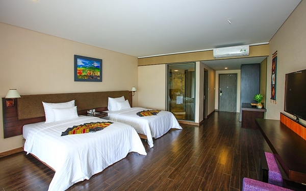 TOUR SERENA RESORT KIM BÔI HÒA BÌNH 2N1Đ