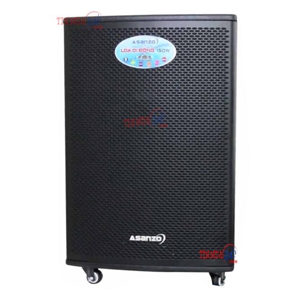 Loa Kéo Karaoke Cao Cấp Asanzo AL-7000WP