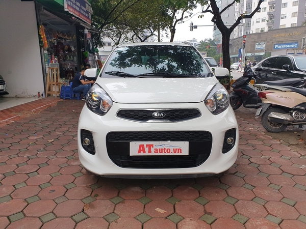 kia morning s 1.25 số tự động cá nhân biển hà nội từ mới đk 2019