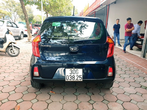 kia morning số tự động 1.25 siêu lướt 2019 cá nhân biển hà nội 9 nghìn km