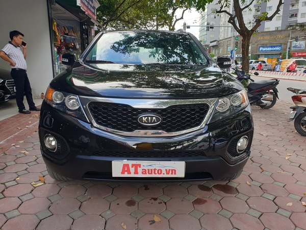 kia sorento 2012 số tự động 7 chỗ chính chủ từ mới