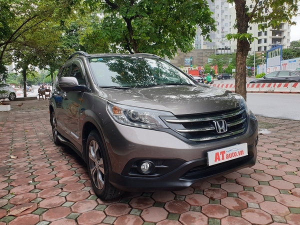 honda crv 2.4 số tự động cá nhân biển hà nội