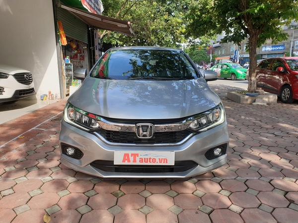 honda city 1.5 top tư nhân biển hà nội 2017