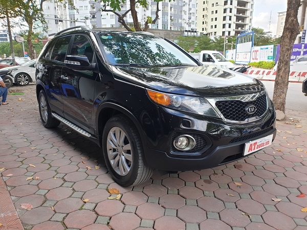 kia sorento 2012 số tự động 7 chỗ chính chủ từ mới
