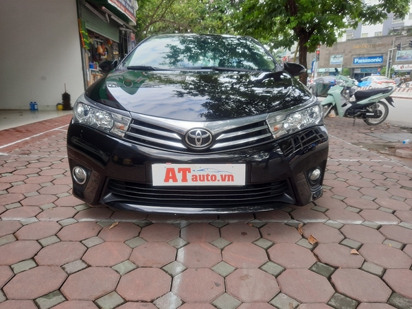 toyota altis 1.8G CHÍNH CHỦ sử dụng từ mới