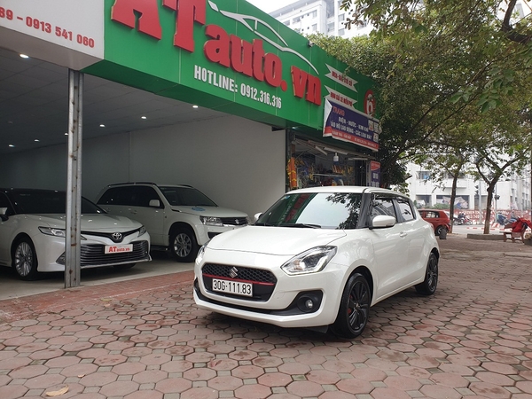 suzuki swift glx 1.2at cá nhân chính chủ biển hà nội 2019