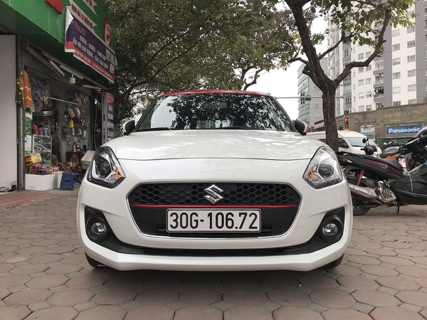 suzuki swift glx 1.2 nhập khẩu ca nhân biển hà nội từ mới 2019