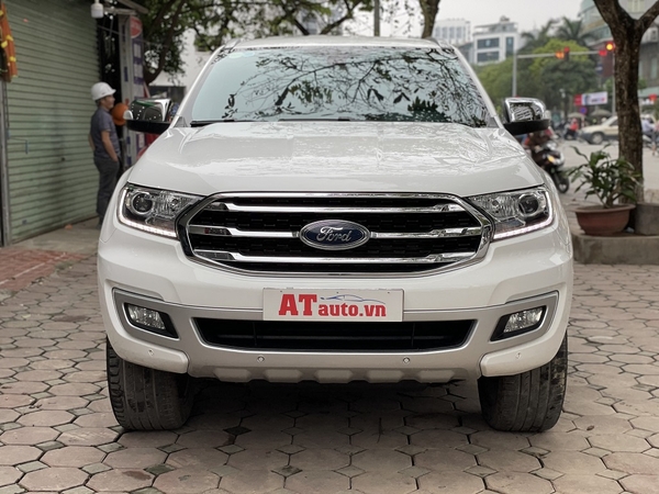 ford everest 2.0l titanium cá nhân chính chủ sản xuất 2019