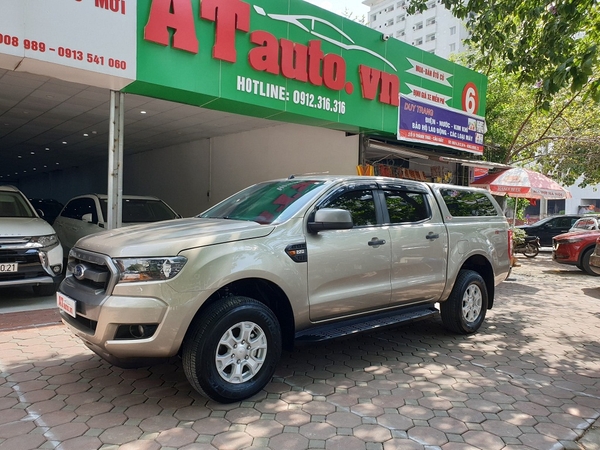 vua bán tải ford ranger xls 2017 chính chủ biển hà nội - ATauto.vn ...