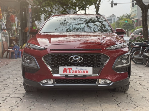 hyundai kona 1.6 turbo chính chủ từ mới sản xuất 2018